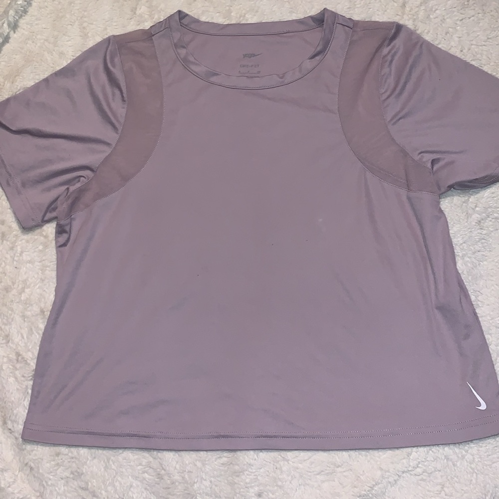 NIKE CROP TOP WITH LEGGINGS - Picture 2 of 7